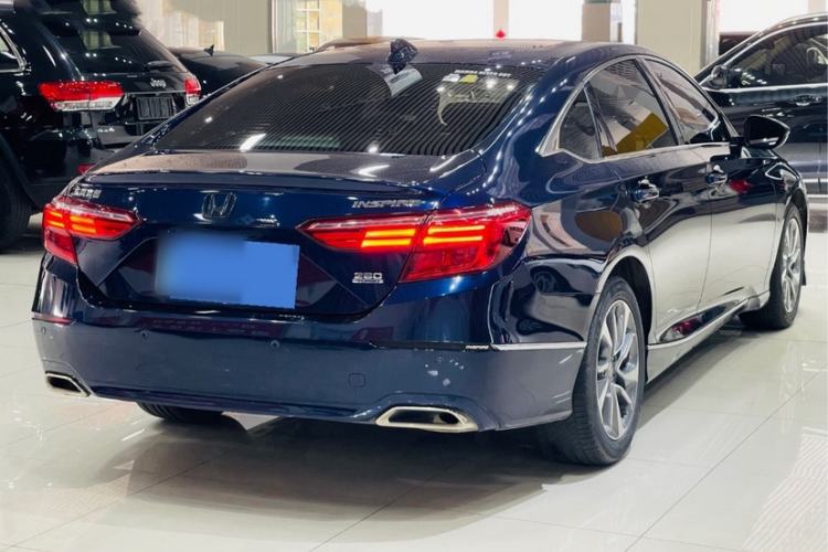 Used Honda Inspire 2019 260TURBO Elegant Edition China VI Emission Standard Exterior 6