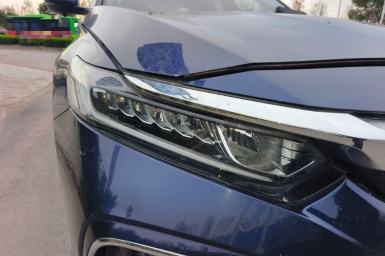 Used Honda Inspire 2019 260TURBO Elegant Edition China VI Emission Standard Exterior 6