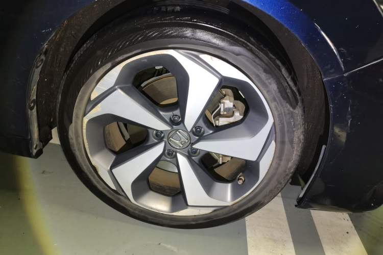 Used Honda Inspire 2019 Rui·Hybrid 2.0L Jing Shang Edition China VI Exterior 7