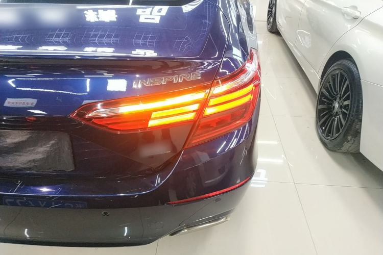 Used Honda Inspire 2019 260TURBO Jingyue Edition China VI Exterior 7