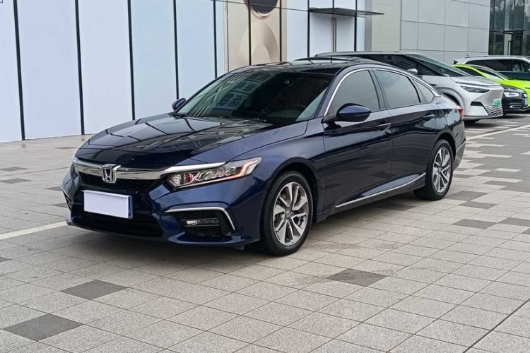 Used Honda Inspire 2019 260TURBO Elegant Edition China VI Emission Standard Exterior 8