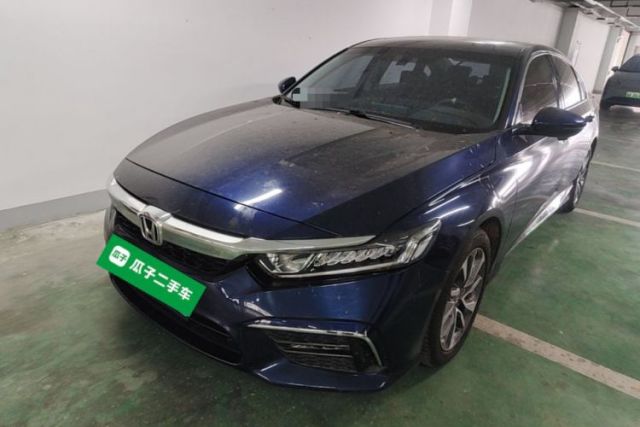 Used Honda Inspire 2019 260TURBO Elegant Edition China VI Emission Standard