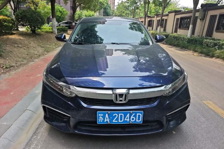 Used Honda Inspire 2019 260TURBO Elegant Edition China VI Emission Standard Front