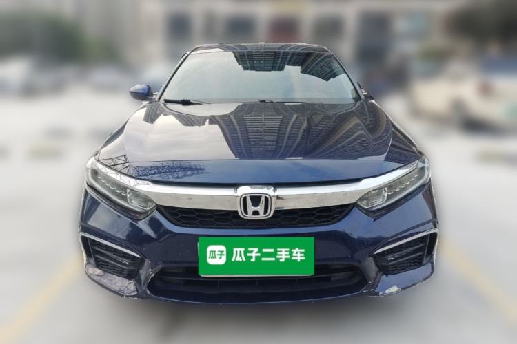 Used Honda Inspire 2019 260TURBO Elegant Edition China VI Emission Standard Front