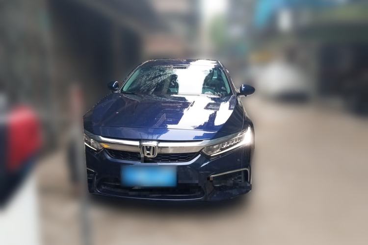 Used Honda Inspire 2019 260TURBO Elegant Edition China VI Emission Standard Front