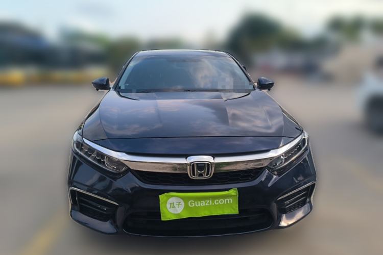 Used Honda Inspire 2019 260TURBO Elegant Edition China VI Emission Standard Front