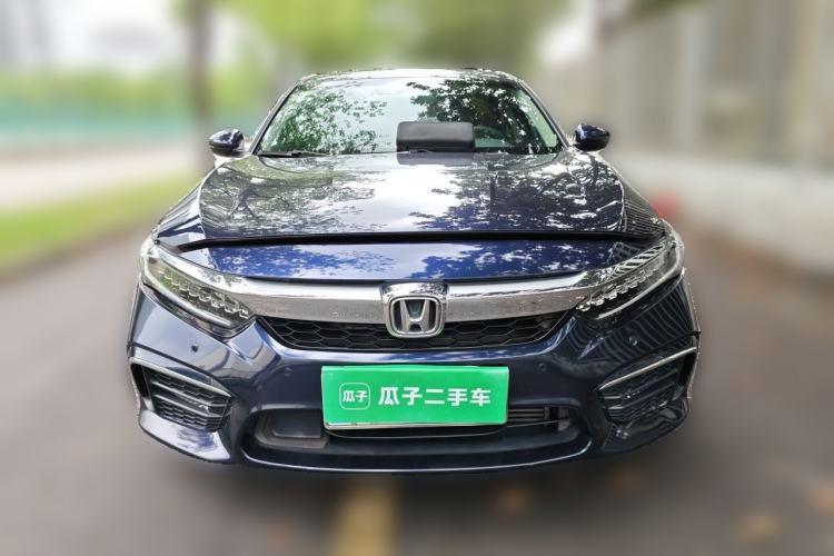 Used Honda Inspire 2019 260TURBO Jingyue Edition China VI Front