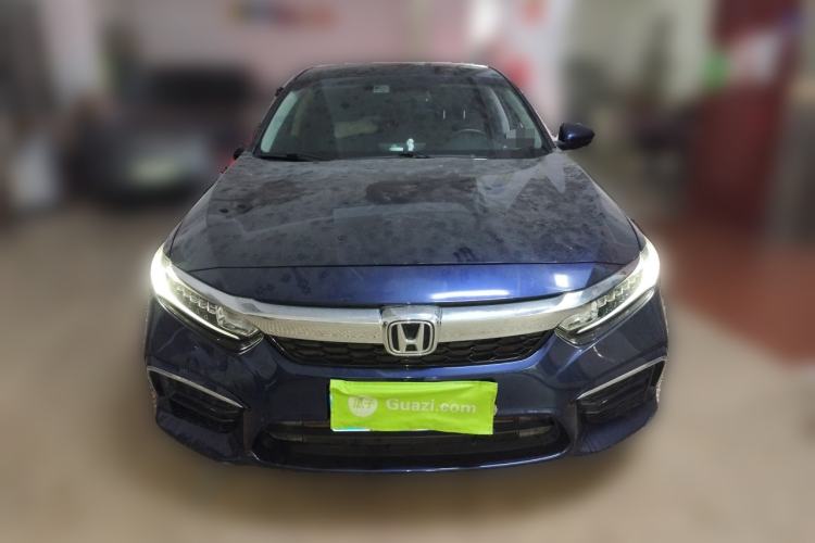 Used Honda Inspire 2019 260TURBO Elegant Edition China VI Emission Standard Front