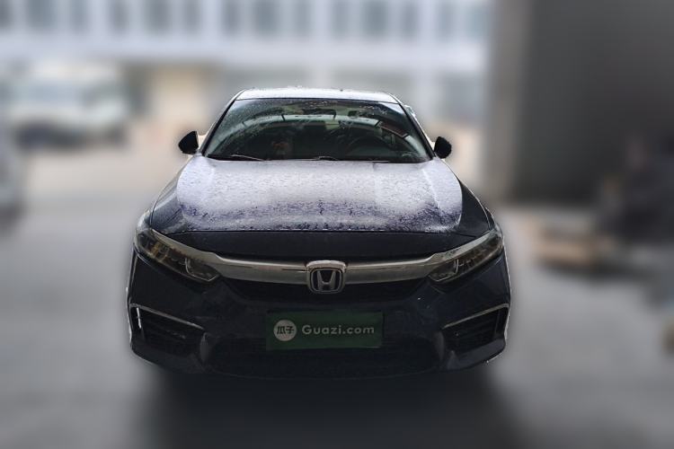 Used Honda Inspire 2019 260TURBO Elegant Edition China VI Emission Standard Front