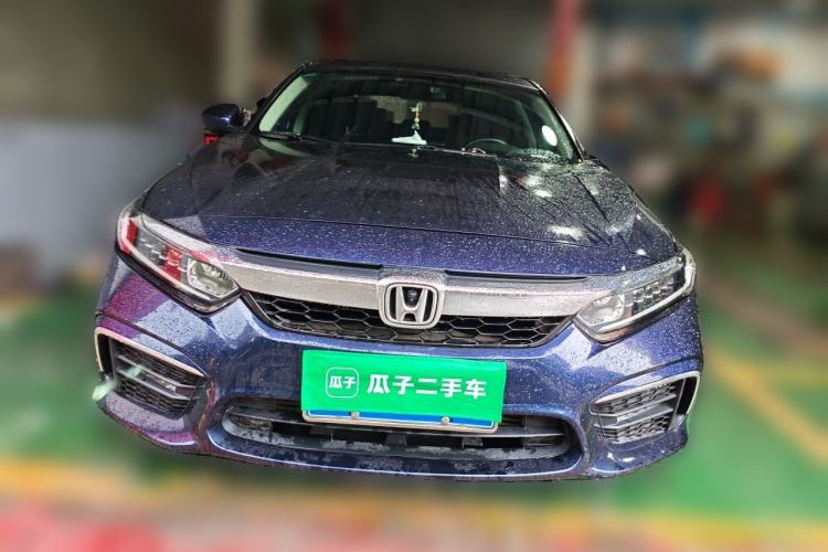 Used Honda Inspire 2019 260TURBO Elegant Edition China VI Emission Standard Front