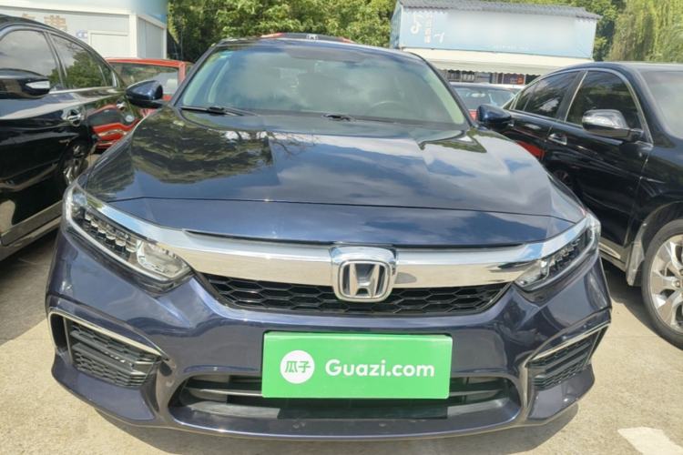 Used Honda Inspire 2019 260TURBO Elegant Edition China VI Emission Standard Front