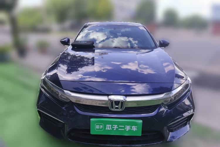 Used Honda Inspire 2019 260TURBO Elegant Edition China VI Emission Standard Front