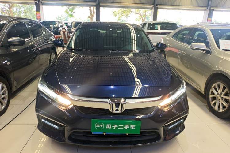 Used Honda Inspire 2019 260TURBO Elegant Edition China VI Emission Standard Front