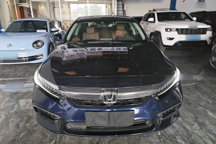 Used Honda Inspire 2019 Xing·Hybrid 2.0L Jingyue Version China V Front