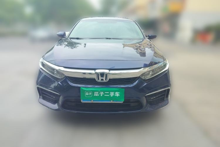Used Honda Inspire 2019 260TURBO Elegant Edition China V Emission Standard Front