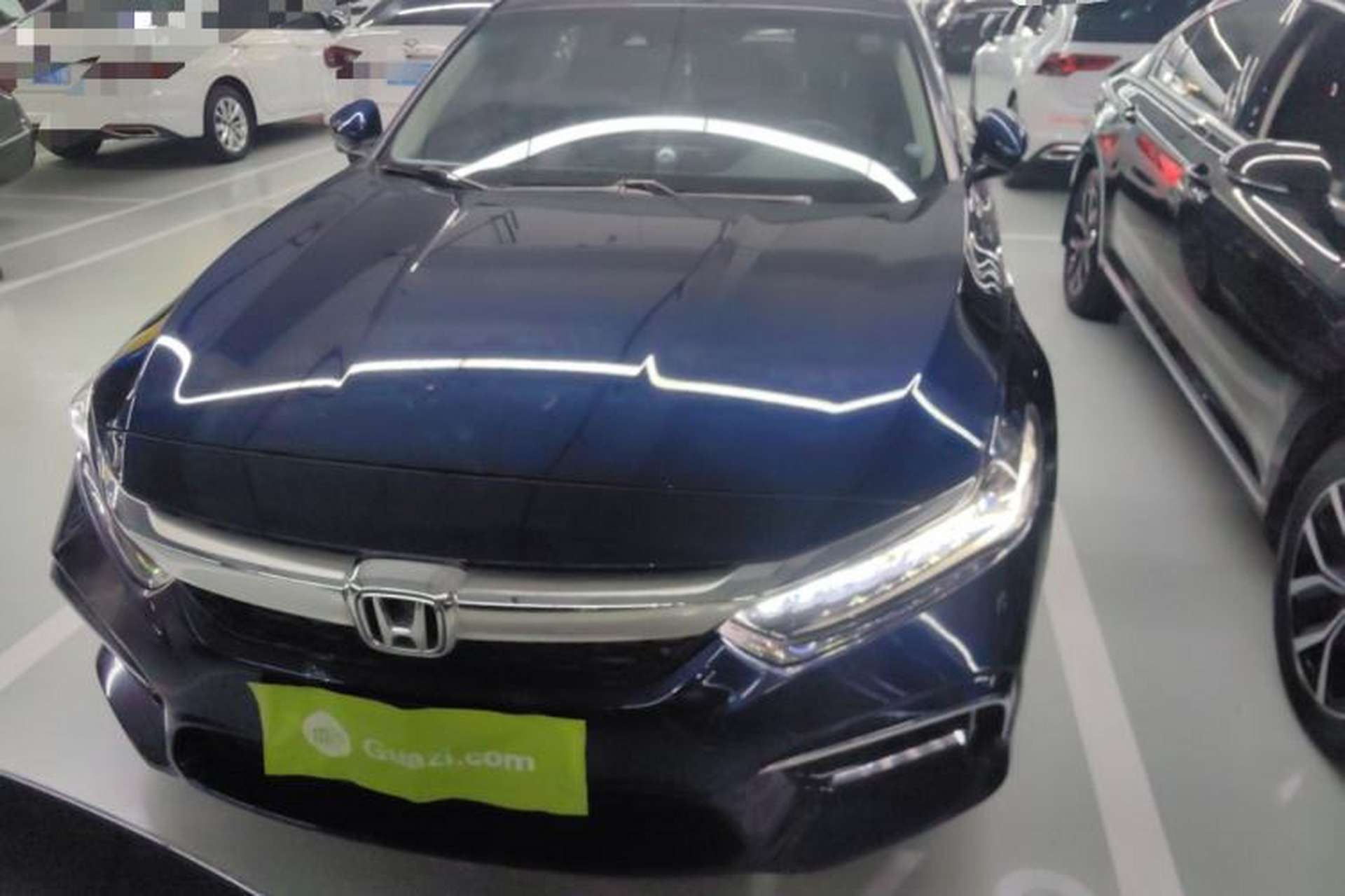 Used Honda Inspire 2019 Rui·Hybrid 2.0L Jingya Edition China VI Front