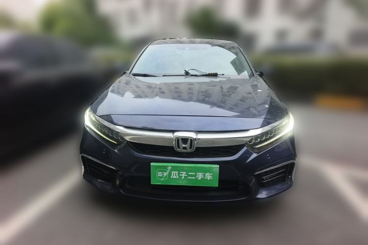 Used Honda Inspire 2019 Rui·Hybrid 2.0L Jingyue Edition China VI Emission Standard Front