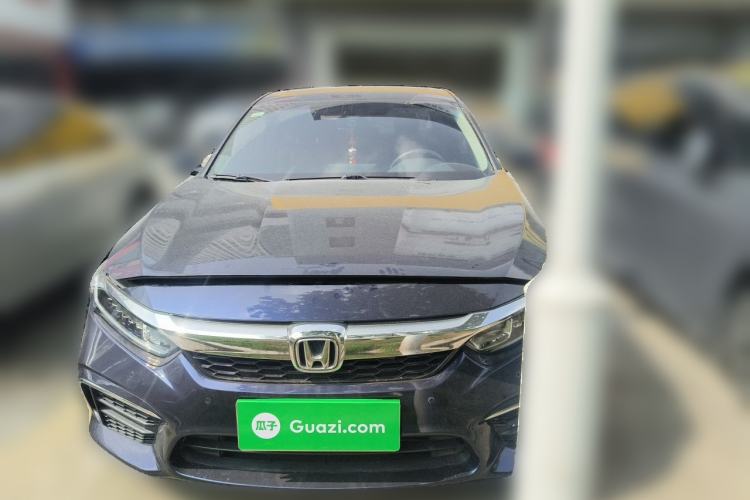 Used Honda Inspire 2019 260TURBO Elegant Edition China VI Emission Standard Front