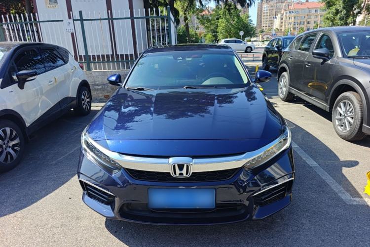 Used Honda Inspire 2019 Rui·Hybrid 2.0L Jingya Edition China VI Front