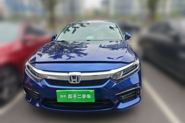 Used Honda Inspire 2019 260TURBO Elegant Edition China VI Emission Standard Front