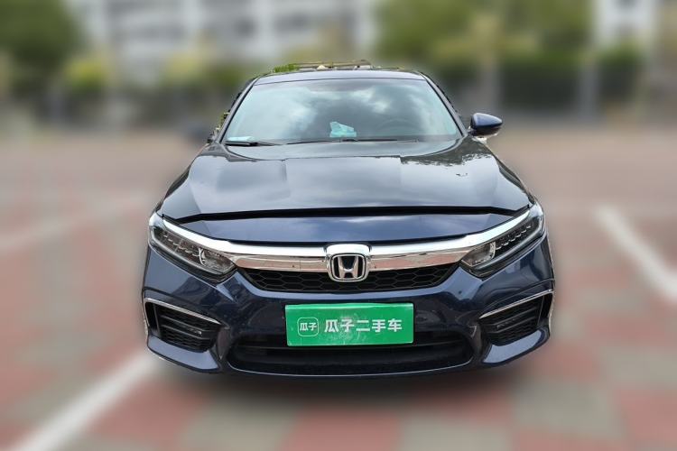 Used Honda Inspire 2019 260TURBO Elegant Edition China VI Emission Standard Front