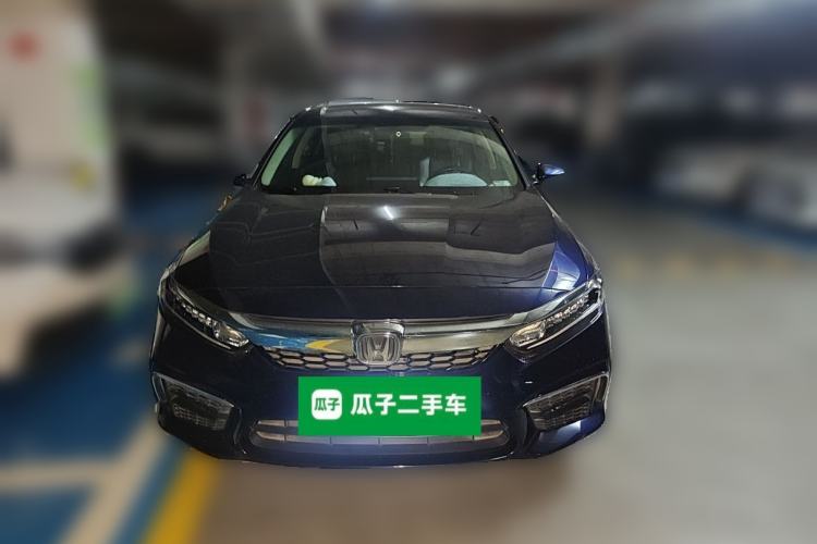 Used Honda Inspire 2019 260TURBO Elegant Edition China VI Emission Standard Front