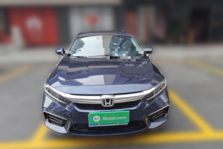 Used Honda Inspire 2019 Rui·Hybrid 2.0L Jing Shang Edition China VI Front