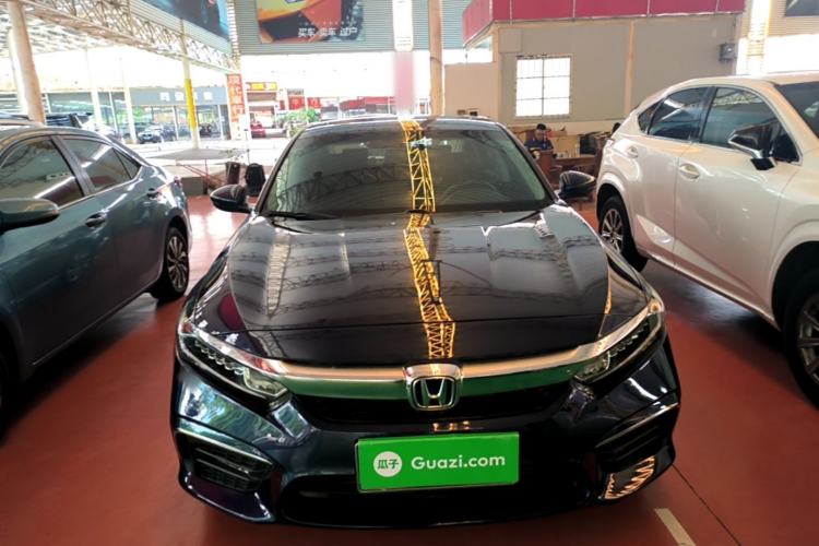 Used Honda Inspire 2019 260TURBO Elegant Edition China VI Emission Standard Front