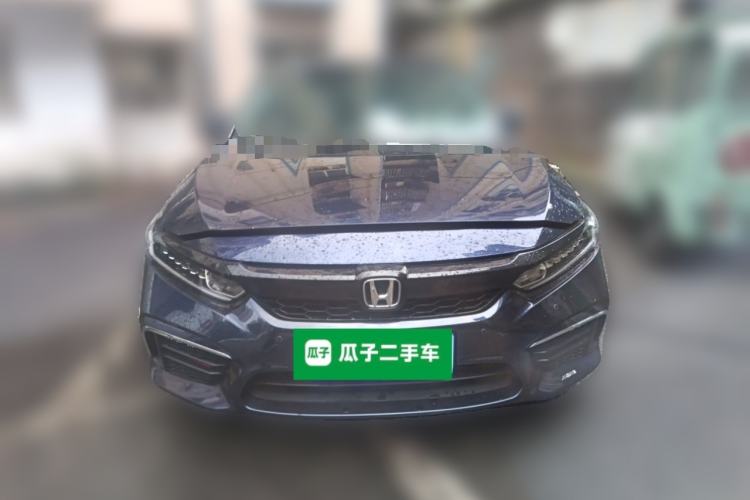 Used Honda Inspire 2019 260TURBO Elegant Edition China VI Emission Standard Front