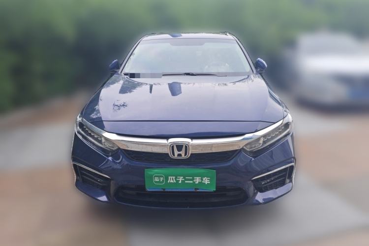 Used Honda Inspire 2019 260TURBO Elegant Edition China VI Emission Standard Front