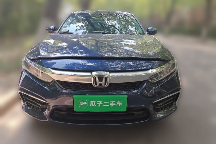 Used Honda Inspire 2019 260TURBO Elegant Edition China VI Emission Standard Front