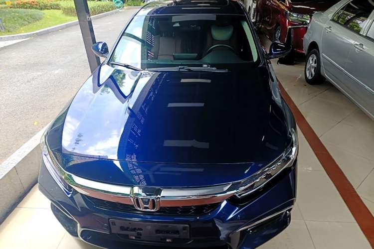 Used Honda Inspire 2019 Rui·Hybrid 2.0L Jingya Edition China VI Front
