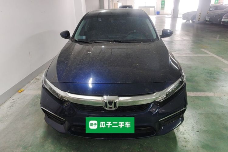 Used Honda Inspire 2019 260TURBO Elegant Edition China VI Emission Standard Front