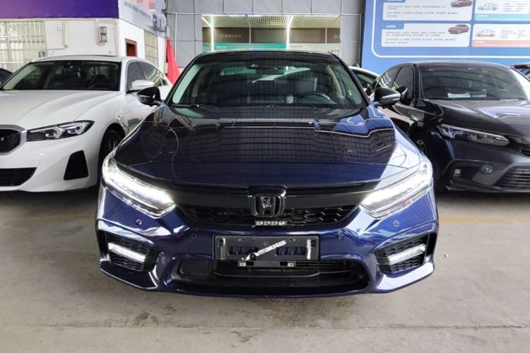 Used Honda Inspire 2019 260TURBO Jingyue Edition China VI Front
