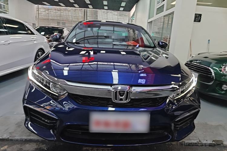 Used Honda Inspire 2019 260TURBO Elegant Edition China VI Emission Standard Front