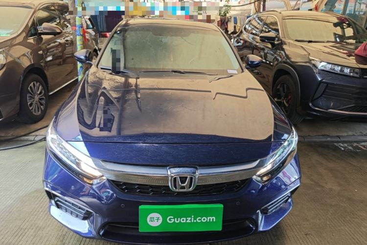 Used Honda Inspire 2019 260TURBO Elegant Edition China VI Emission Standard Front