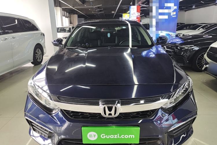 Used Honda Inspire 2019 260TURBO Elegant Edition China VI Emission Standard Front