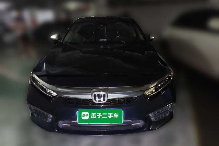 Used Honda Inspire 2019 260TURBO Elegant Edition China V Emission Standard Front