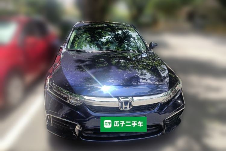 Used Honda Inspire 2019 260TURBO Elegant Edition China V Emission Standard Front
