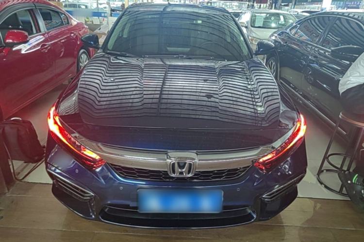 Used Honda Inspire 2019 260TURBO Elegant Edition China VI Emission Standard Front