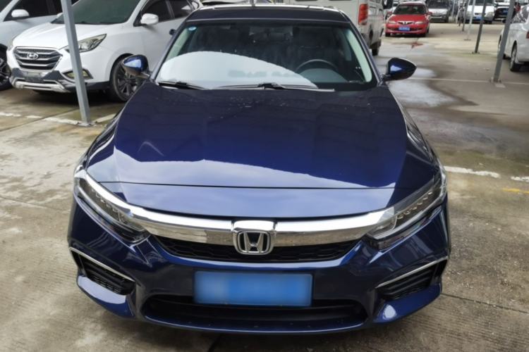 Used Honda Inspire 2019 260TURBO Elegant Edition China VI Emission Standard Front