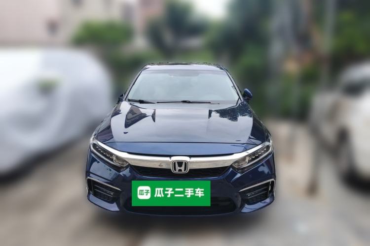 Used Honda Inspire 2019 260TURBO Elegant Edition China VI Emission Standard Front