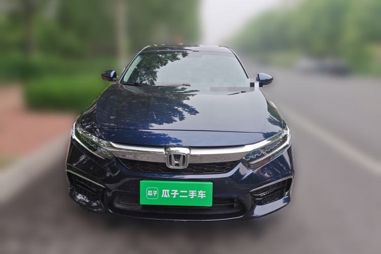 Used Honda Inspire 2019 Rui·Hybrid 2.0L Jing Shang Edition China VI Front