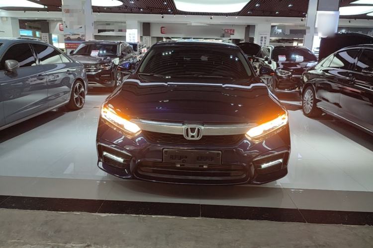 Used Honda Inspire 2019 260TURBO Elegant Edition China VI Emission Standard Front