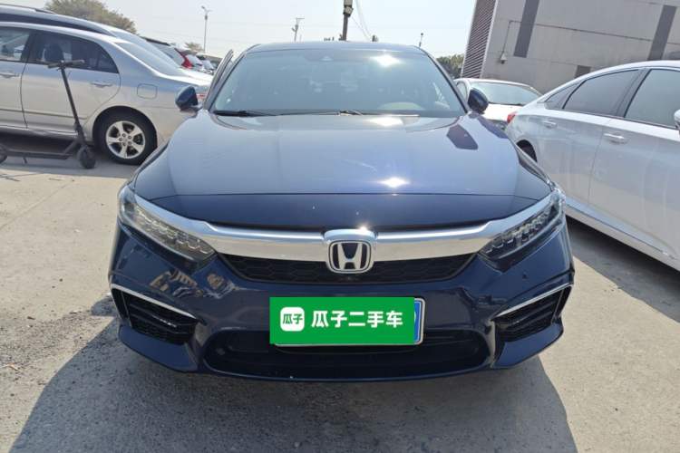 Used Honda Inspire 2019 Rui·Hybrid 2.0L Jingyue Edition China VI Emission Standard Front