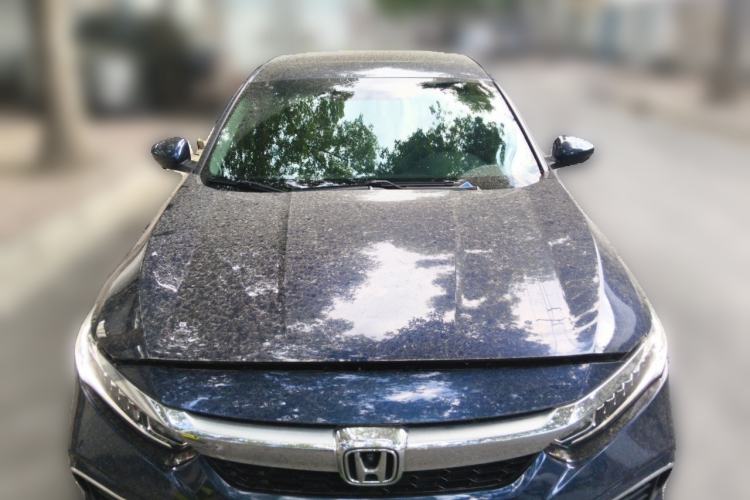Used Honda Inspire 2019 260TURBO Elegant Edition China VI Emission Standard Front
