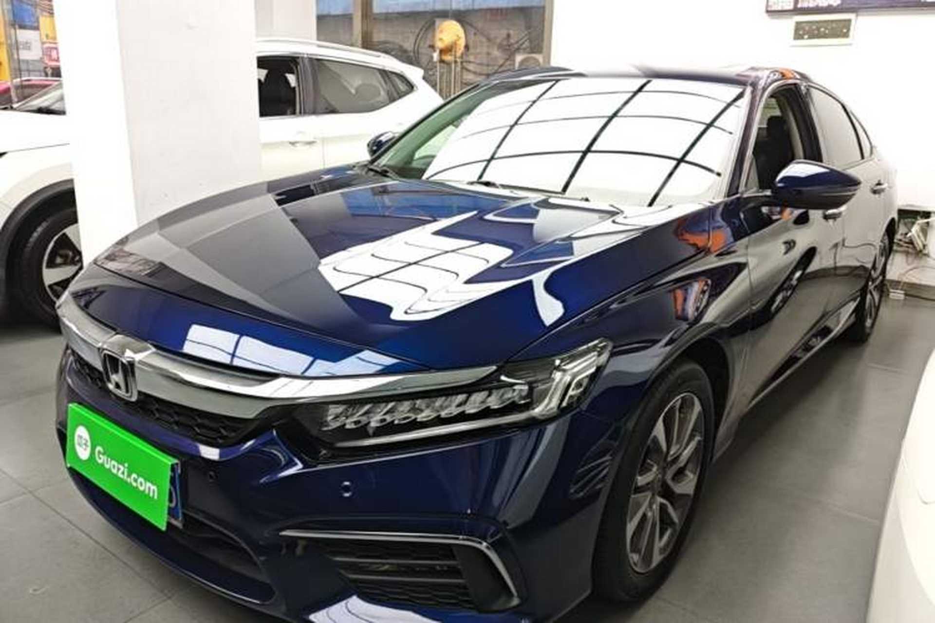 Used Honda Inspire 2019 260TURBO Jingyue Edition China VI Front Left 45 Deg