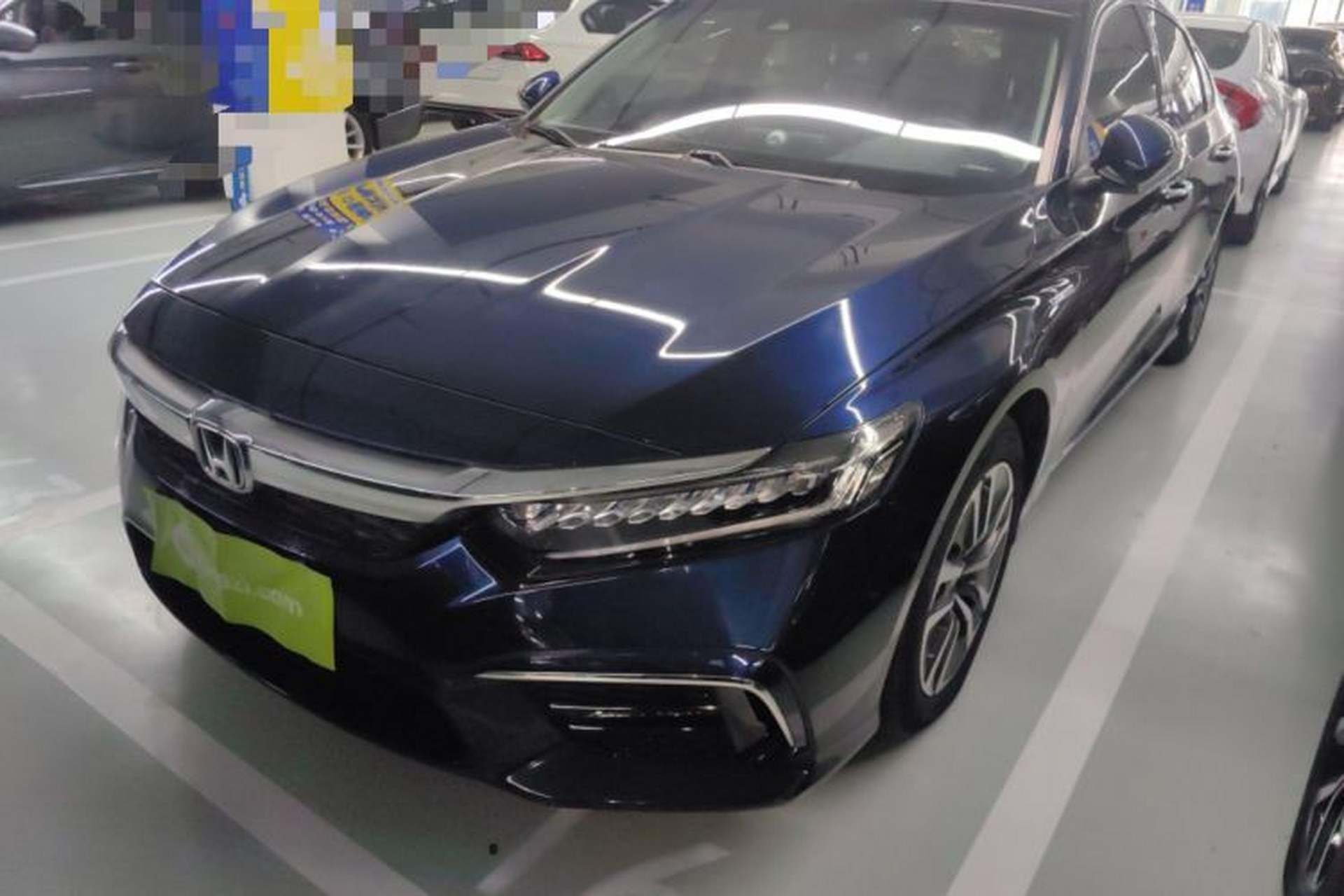 Used Honda Inspire 2019 Rui·Hybrid 2.0L Jingya Edition China VI Front Left 45 Deg