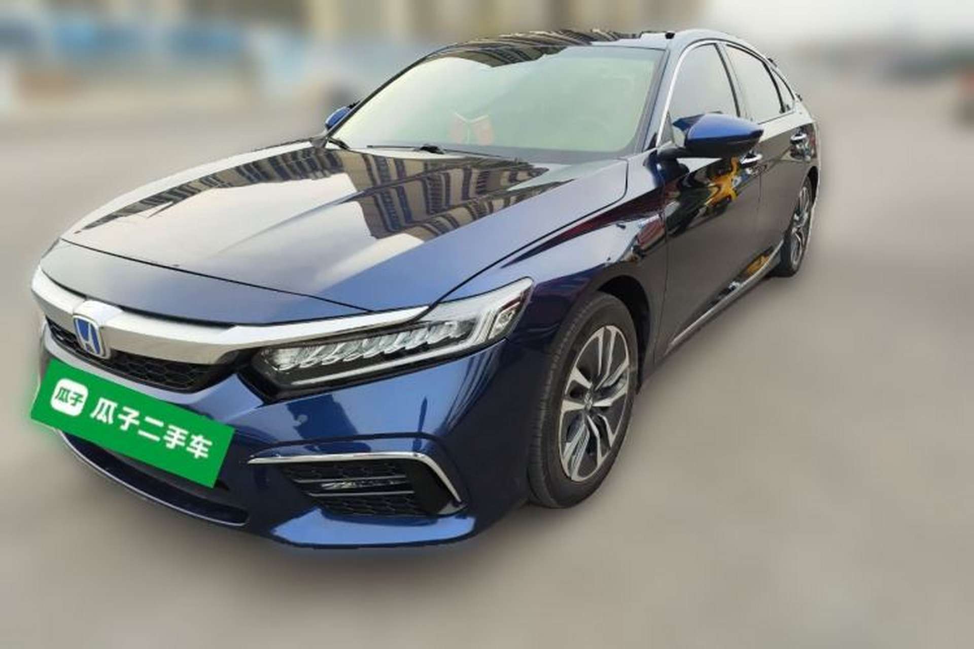 Used Honda Inspire 2019 Rui·Hybrid 2.0L Jingya Edition China VI Front Left 45 Deg