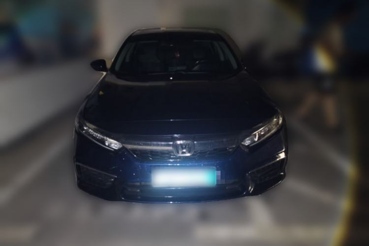 Used Honda Inspire 2019 260TURBO Elegant Edition China V Emission Standard Front